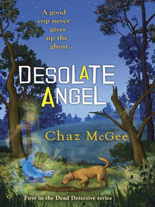 Title details for Desolate Angel by Chaz McGee - Wait list